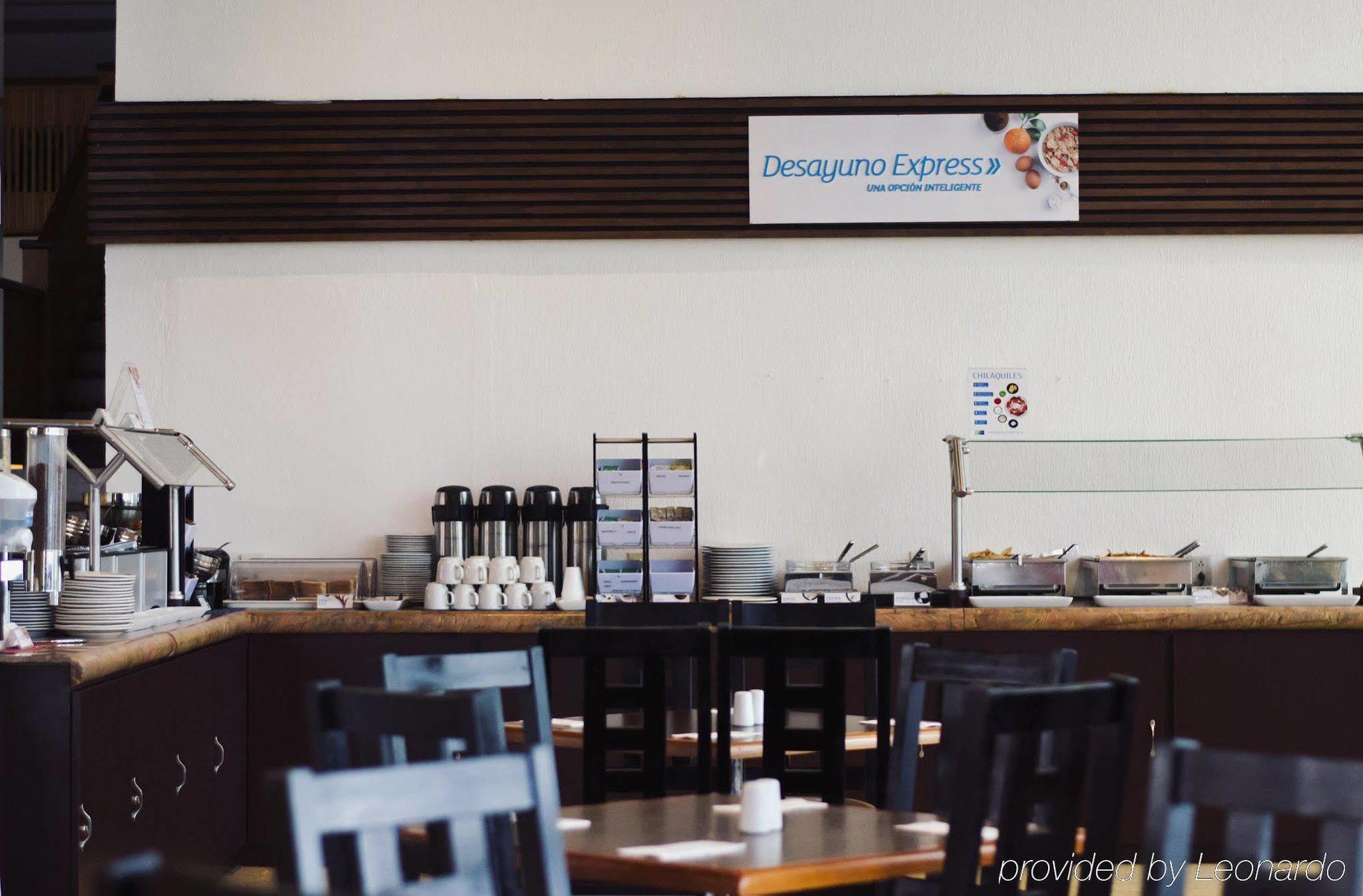 Express Nuevo Laredo, An Ihg